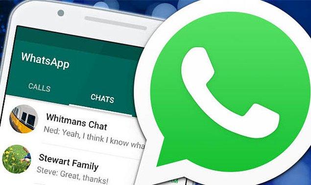 Dünyanın en çok kullanılan mesajlaşma uygulamalarından biri olan WhatsApp, son dönemlerde yanlış bilgilerin hızla yayılması olayını önleyebilmek için kullanıcıların mesaj iletme hakkını 20’den 5’e düşürdü.