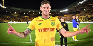 Arjantinli Futbolcu Emiliano Sala'yı Taşıyan Uçak Radardan Kayboldu!