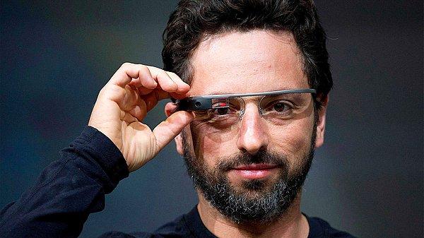 13. Sergey Brin