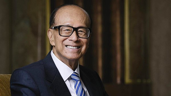 23. Li Ka-Shing