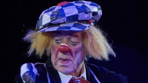 Смех сквозь слёзы