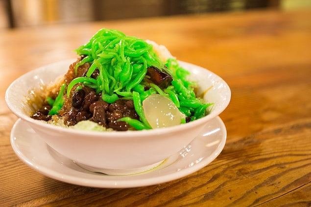 11. Cendol