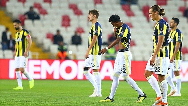 'Türk spor tarihinin en başarılı kulüplerinden biri ligin alt sıralarında'