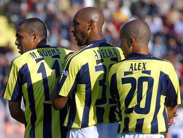 "Bir zamanlar Fenerbahçe'nin dünyaca ünlü yıldızları vardı."