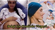 Doğum Yapabilmek İçin Lösemi Tedavisini Erteleyen 19 Yaşındaki Anne, Bebeğinden Bir Ay Sonra Hayatını Kaybetti