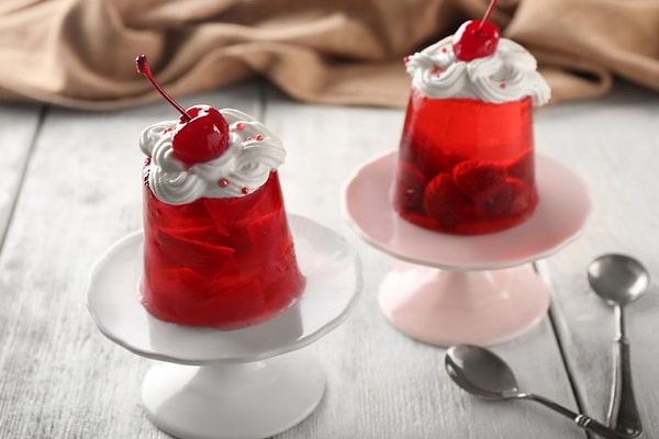 3. А кто сможет угадать род слова «желе»?