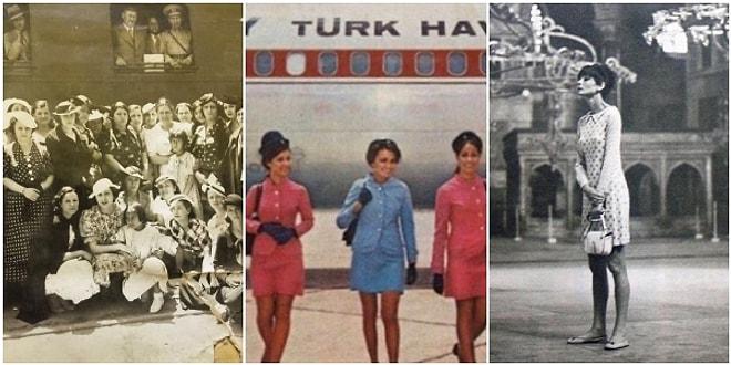 Buram Buram Modernlik! Yıllar Öncesinin Türkiye’sinden Biraz Şaşkınlık ve Bol Kıvançla Bakacağınız 16 Fotoğraf