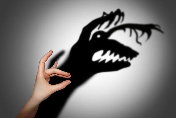 5. Что для вас значит слово страх?