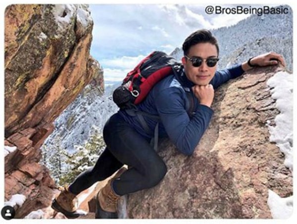 17. Вы выбрали экстремальный вид отдыха, но это не значит, что нужно изменять себе!