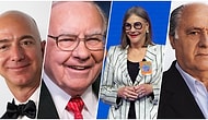 Forbes, Duyduğunuz An Dudağınızı Uçuklatacak Servetleri ile Dünyanın En Zengin 26 İnsanını Açıkladı!