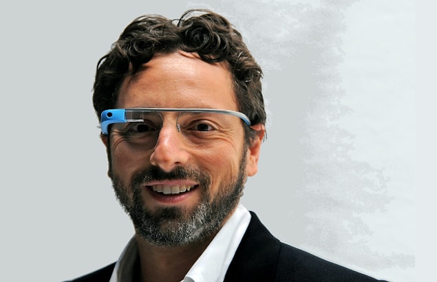 13. Sergey Brin