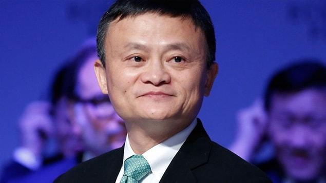 20. Jack Ma