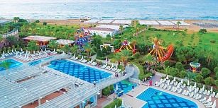 Side'nin Altın Kumsallarında Sımsıcak Bir Tatil Fikri Şimdiden Aklınızı Çeliyorsa Ailecek Hazırlanmaya Başlayın!