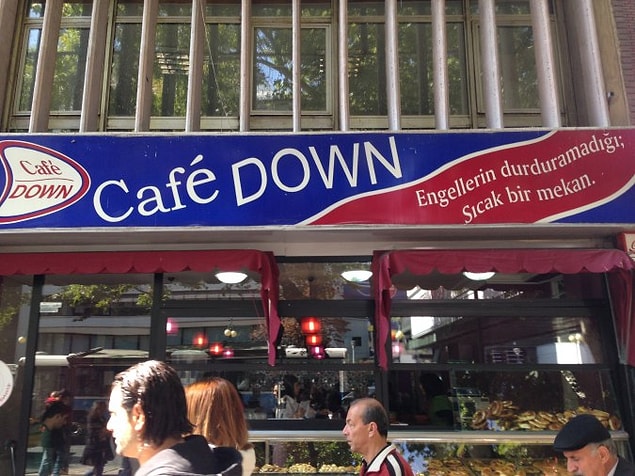Bonus: Türkiye'de bulunan bu tarz kafelerden bazılarını sizler için bulduk.