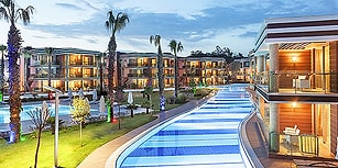 Belek’te Tüm Aileniz ve Sevdiklerinizle İdeal Konfor Öğeleriyle Tasarlanan Odalarda Muhteşem Bir Tatil Yapacaksınız!