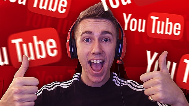 9. YouTuber'lık.