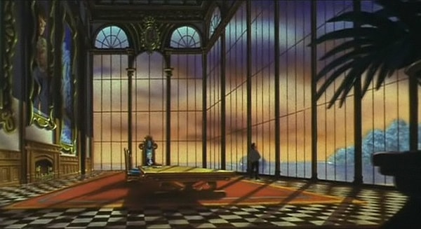 3. Вы когда-нибудь замечали, что принц Эрик из "Русалочки" не отбрасывает тень?