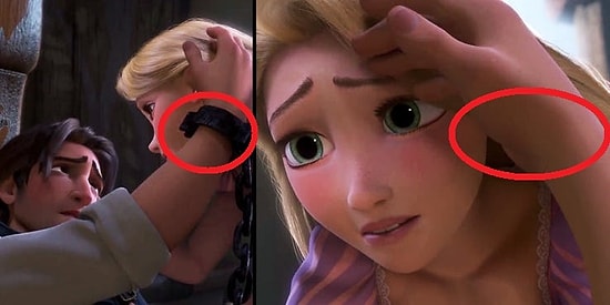 Забавные ляпы в диснеевских мультфильмах, которые мы не замечали, будучи детьми