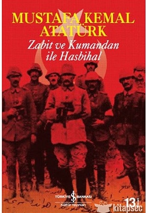 Kitap Gazi Mustafa Kemal Ataturk Un Hayati