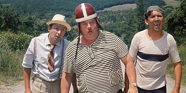 1. "Кавказская пленница"