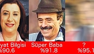 En Beğenilen Türk Dizileri Belli Oldu! Ne Varsa Eskilerde Var!