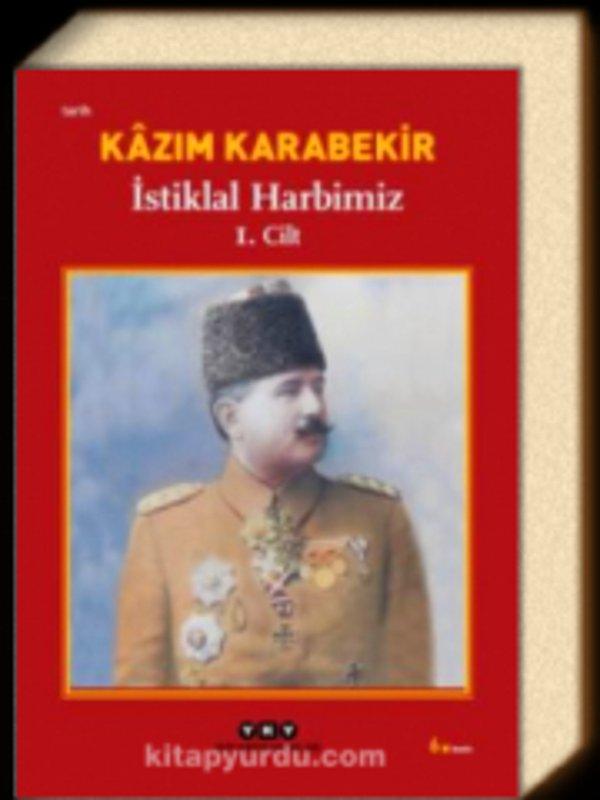 14. İstiklal Harbimiz - Kazım Karabekir - 85 TL