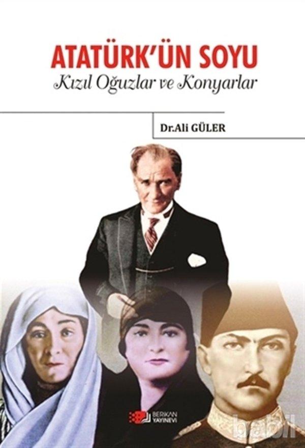 18. Atatürk'ün Soyu - Ali Güler - 9.75 TL