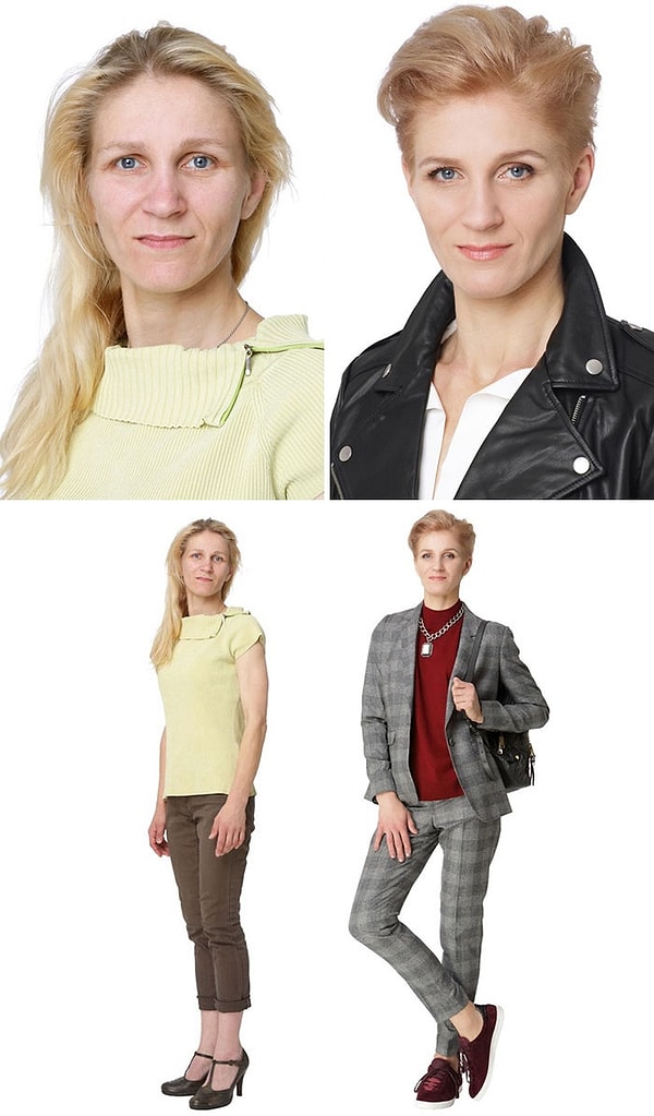 7. Иоланта, 39 лет, сотрудник почты