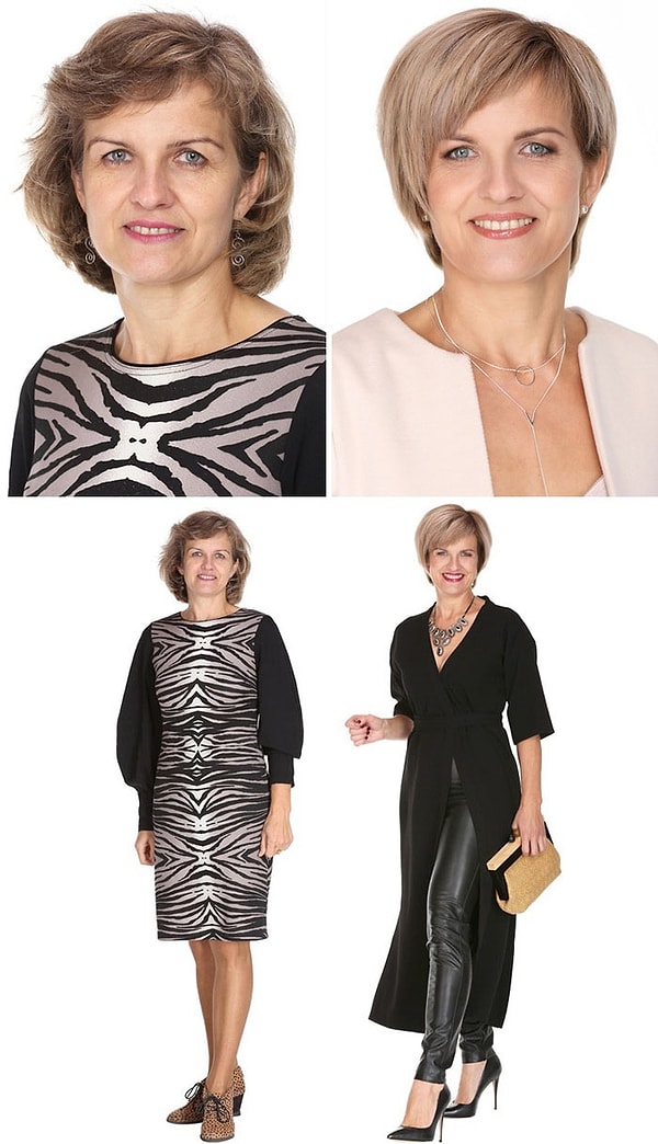 10. Илона, 47 лет, школьный учитель