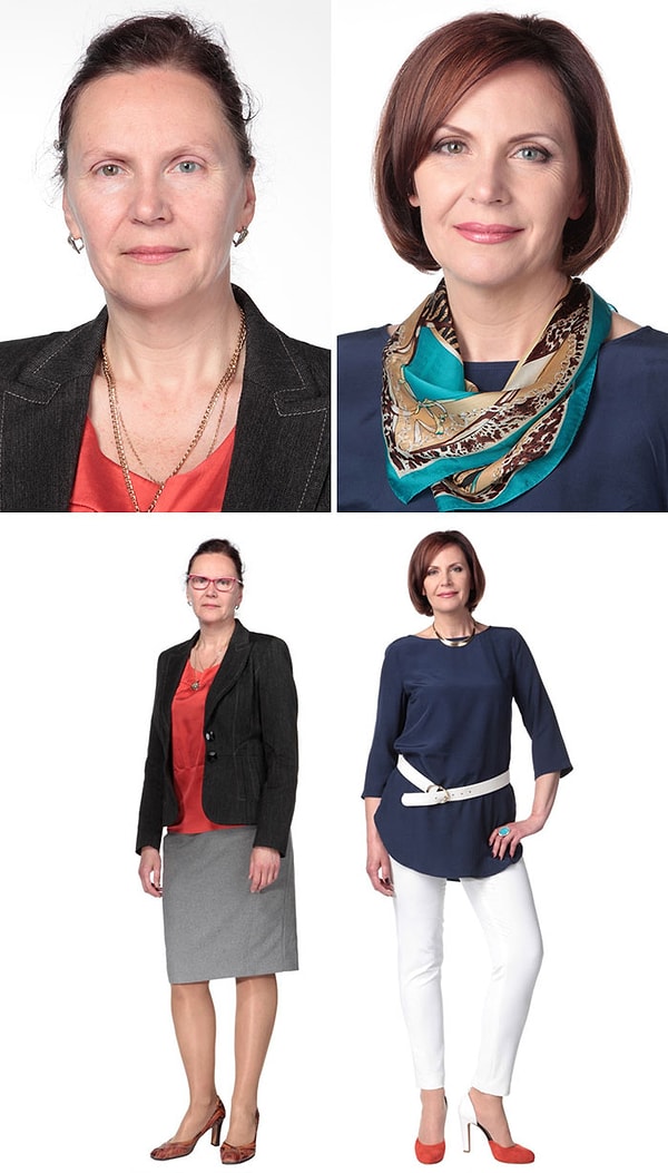 11. Алина, 48 лет, телефонист