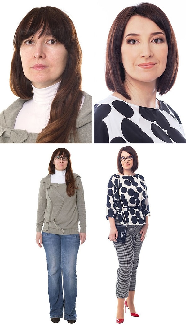 15. Ирина, 42 года, дизайнер интерьера