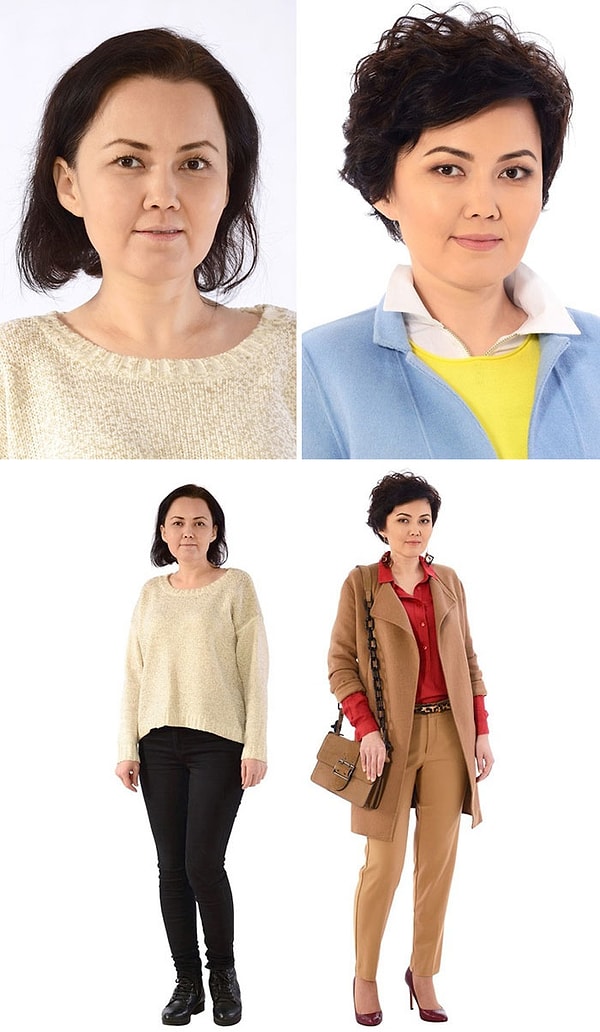 16. Жанар, 40 лет, директор ивент-агенства