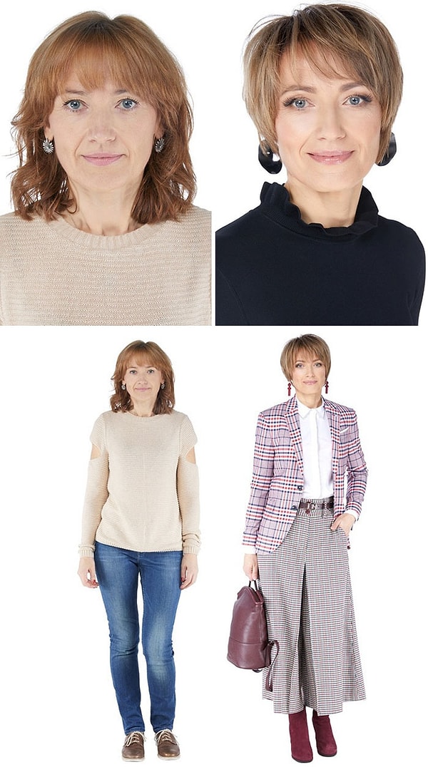 17. Вилма, 50 лет, менеджер