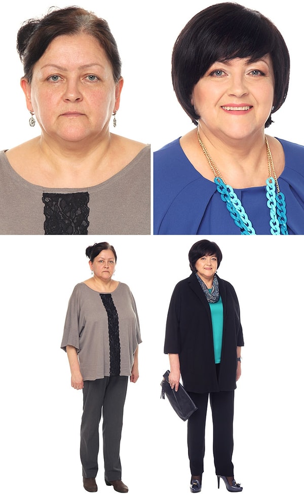 23. Татьяна, 53 года, пенсионер