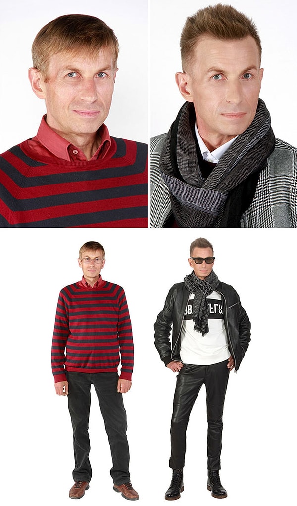 30. Михаил, 48 лет, актер