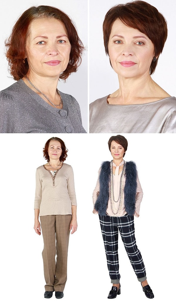 32. Лариса, 58 лет, предприниматель