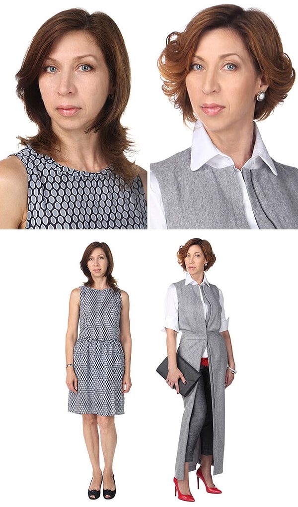 33. Мила, 54 года, предприниматель