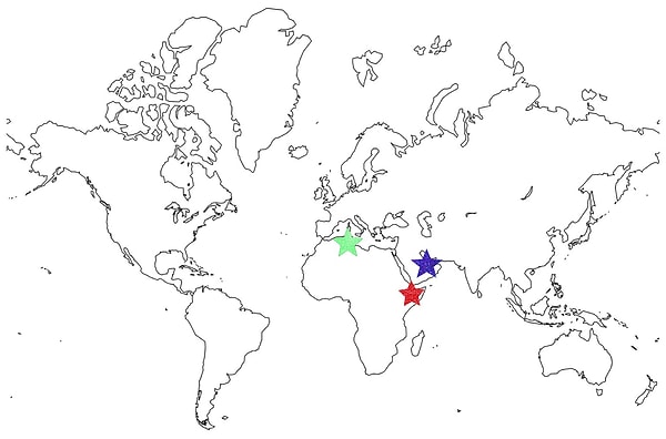 10. Дубай! Где же он, голубчик?