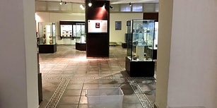 Restorasyon 'Tasarruf Tedbirleri' Nedeniyle Ertelenmiş: Tavanı Akan Müzeye Kovalı Çözüm!