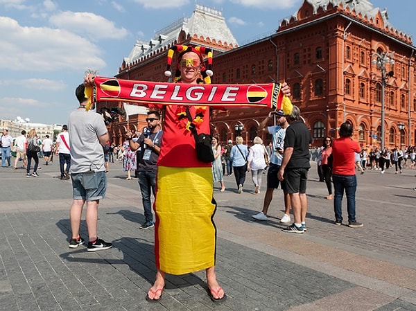 8. Сколько официальных языков в Бельгии?