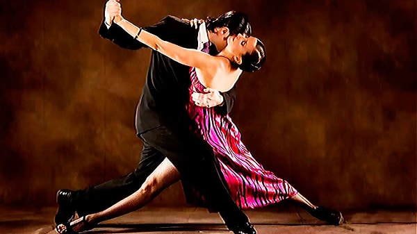 Страстный и влюбчивый