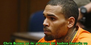 Müzik Dünyasında Chris Brown İkiyüzlülüğü: Ünlü Şarkıcı Bu Kez Paris'te Tecavüzden Gözaltına Alındı
