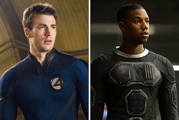 18. Человек-факел