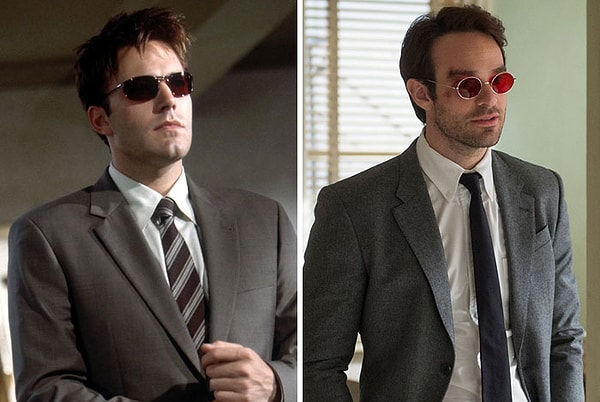 23. Сорвиголова