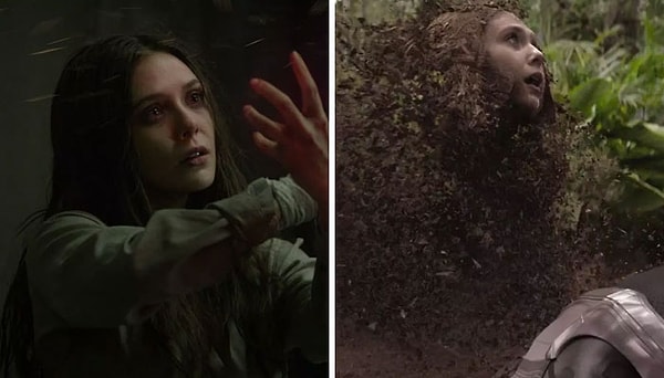 24. Алая Ведьма