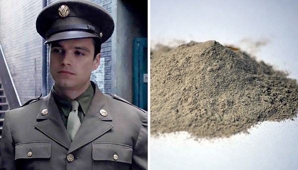 30. Баки Барнс