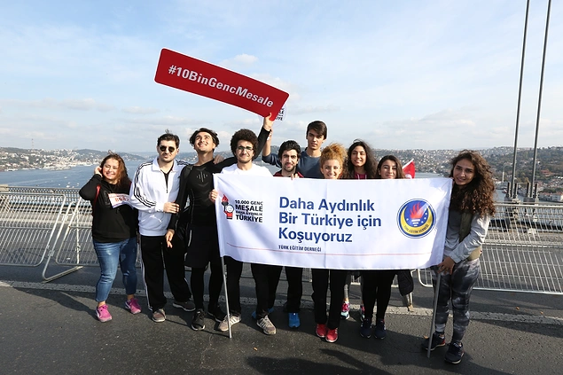 Aydınlık Türkiye için eğitim Aydınlık Türkiye için eğitim