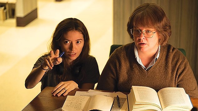 Best adapted screenplay