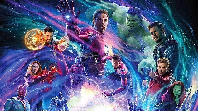 Best visual effects