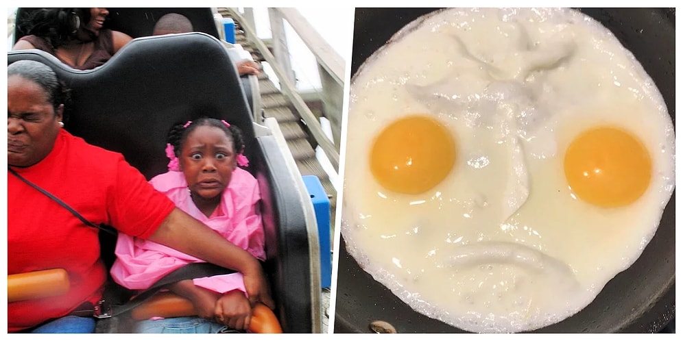 Deklanşöre Mükemmel Anda Basılmasıyla Ortaya Çıkmış 25 İlginç Fotoğraf